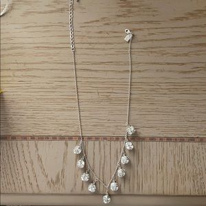 Diamond necklace